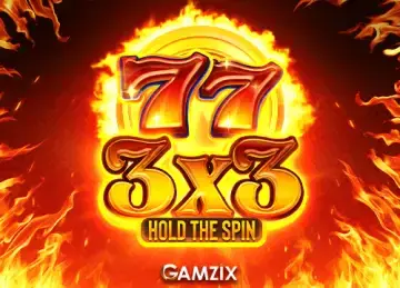 3x3 Hold The Spin