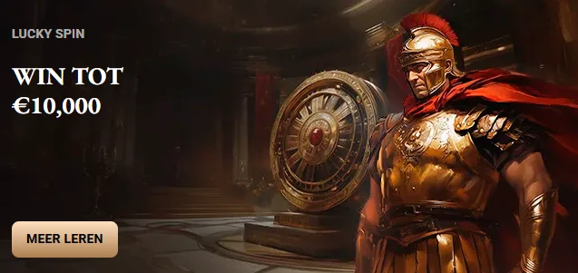 Bonus LegionBet Lucky Spin