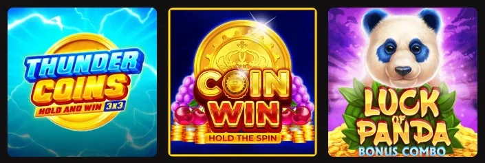 Jackpotspellen bij Legion Bet Casino